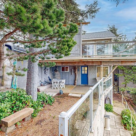 Villa The Blue Door Oceanside Esterno foto