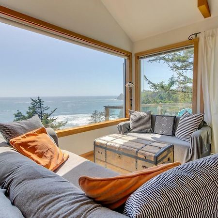 Villa The Blue Door Oceanside Esterno foto
