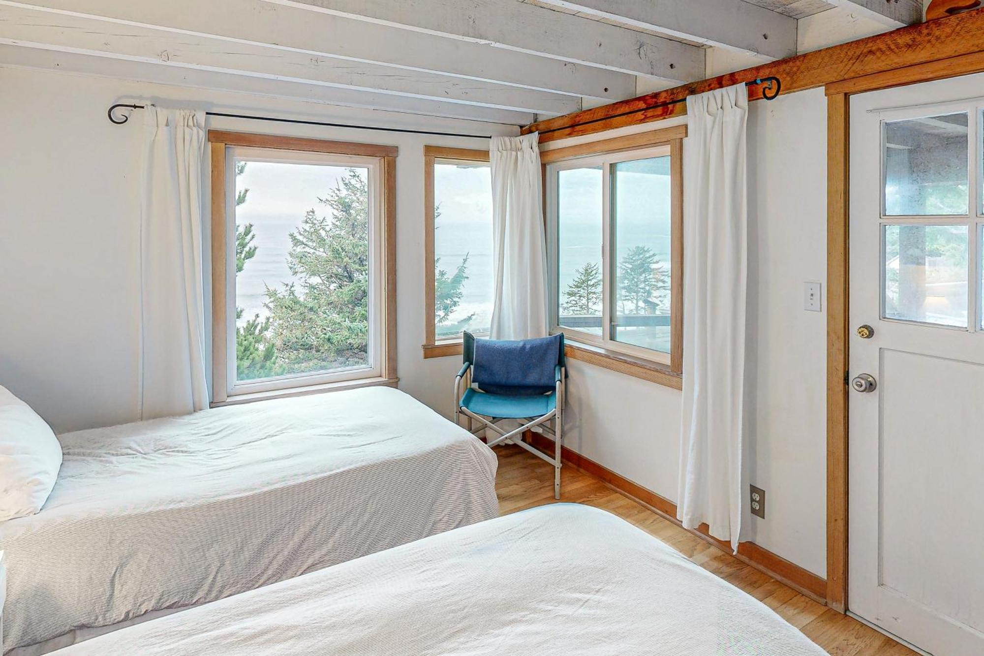 Villa The Blue Door Oceanside Esterno foto