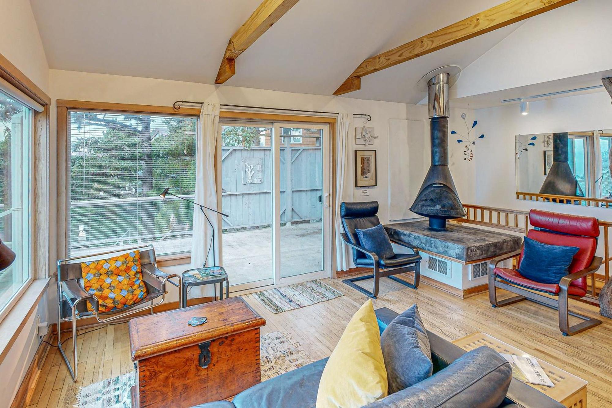 Villa The Blue Door Oceanside Esterno foto