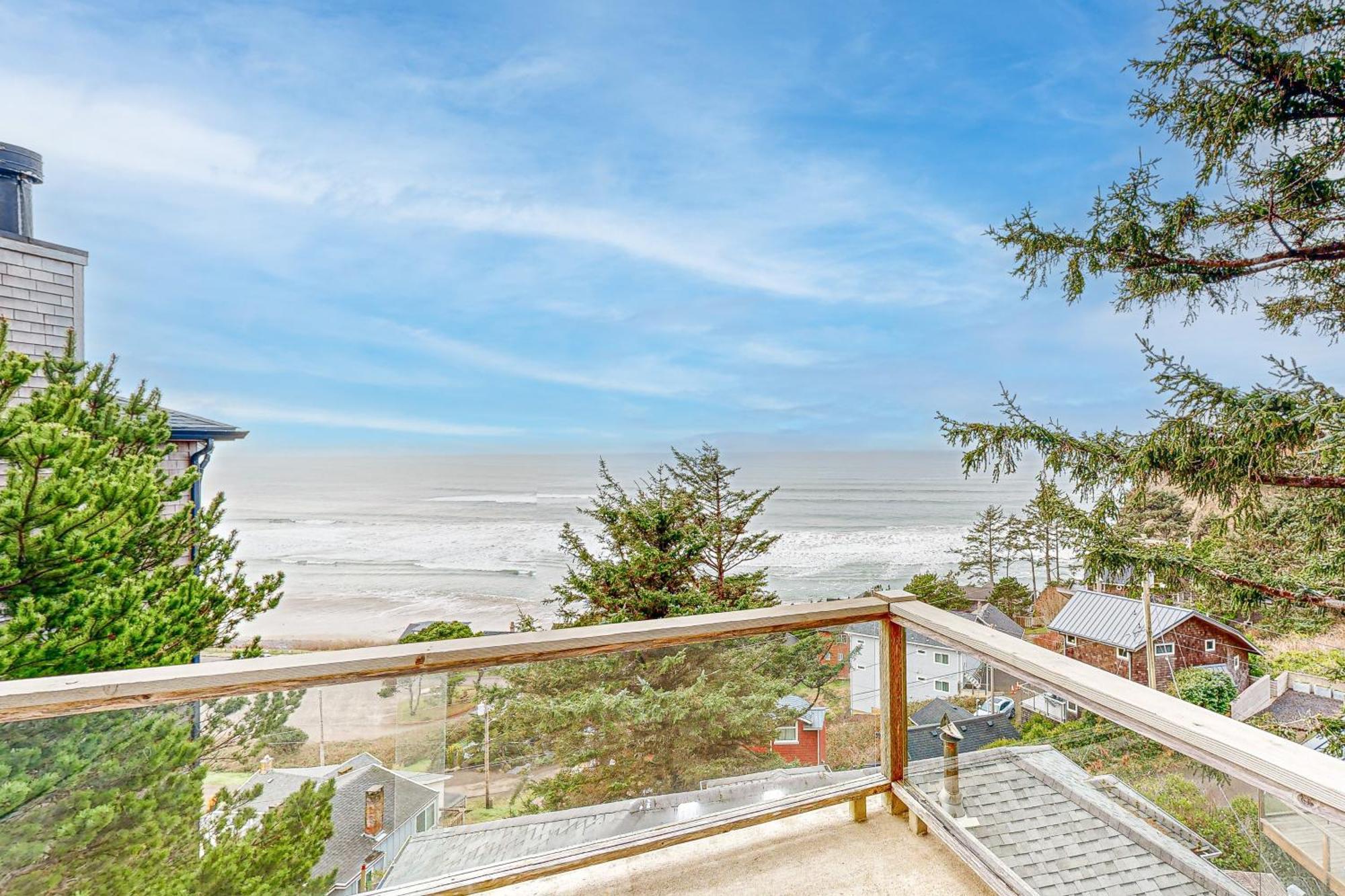 Villa The Blue Door Oceanside Esterno foto