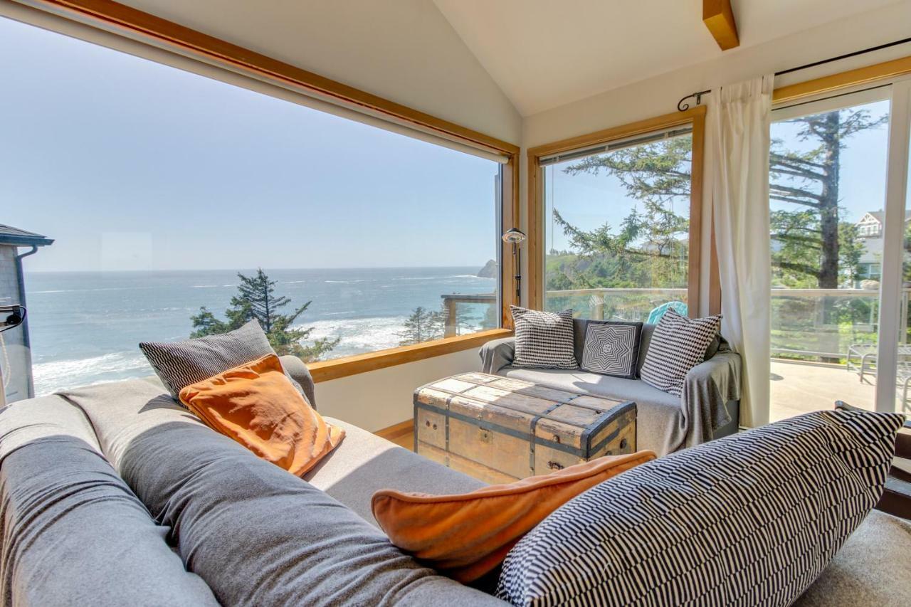 Villa The Blue Door Oceanside Esterno foto